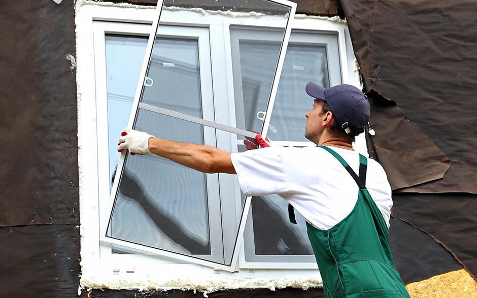 remplacement vitre double vitrage Villiers-sur-Orge